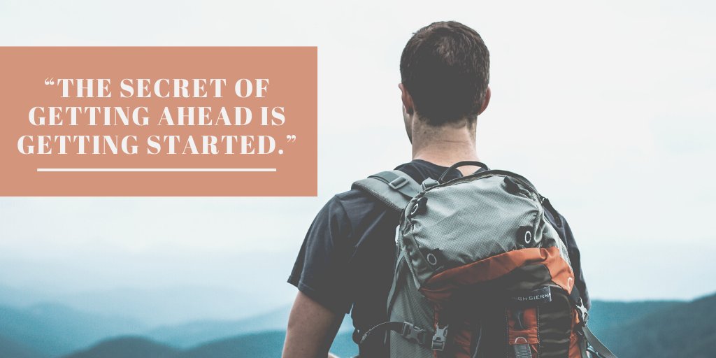 DigitalBiru's tweet photo. “The secret of getting ahead is getting started.”
#followmeback #followback #SWAMYJI_HELPJEENEET #UCLfinal #SummerSlam #Neymar https://t.co/bbU4vJ2GCH