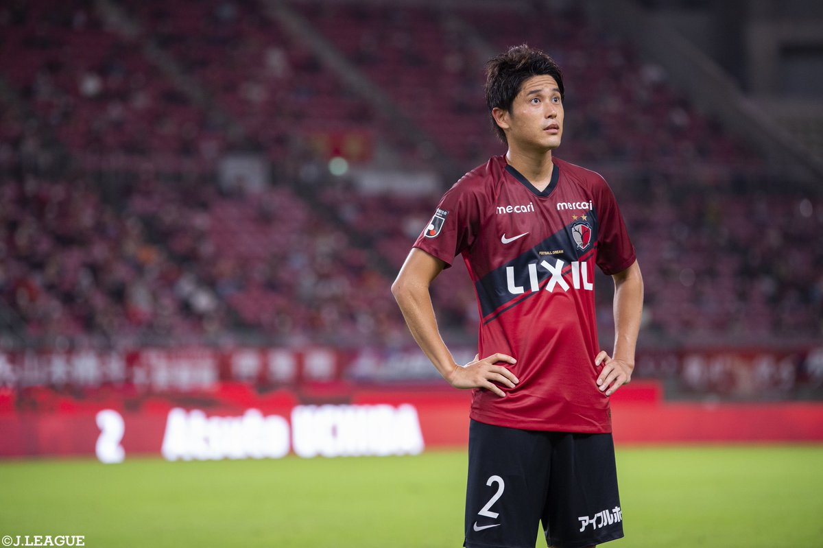2019 鹿島アントラーズ 内田篤人 アウェイユニフォーム|ウェア 2019 鹿島アントラーズ 内田篤人 アウェイユニフォーム|ウェア