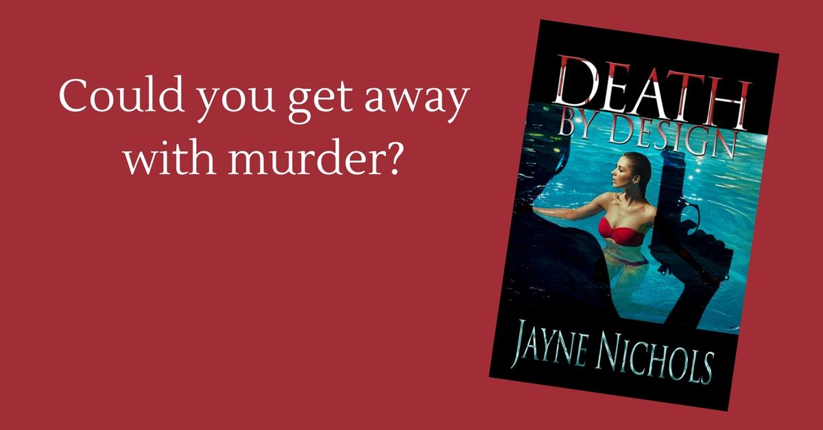 jaynenichols84's tweet photo. #RomanticSuspense #SingleTitle An Arizona Cowboy • An Atlanta Lawyer • A Determined Killer  Dive into this gripping romantic thriller and take the ride of your life. Death By Design is available to buy or borrow on Amazon. https://t.co/P1JIwKGL8A https://t.co/fQYeGOTNzS