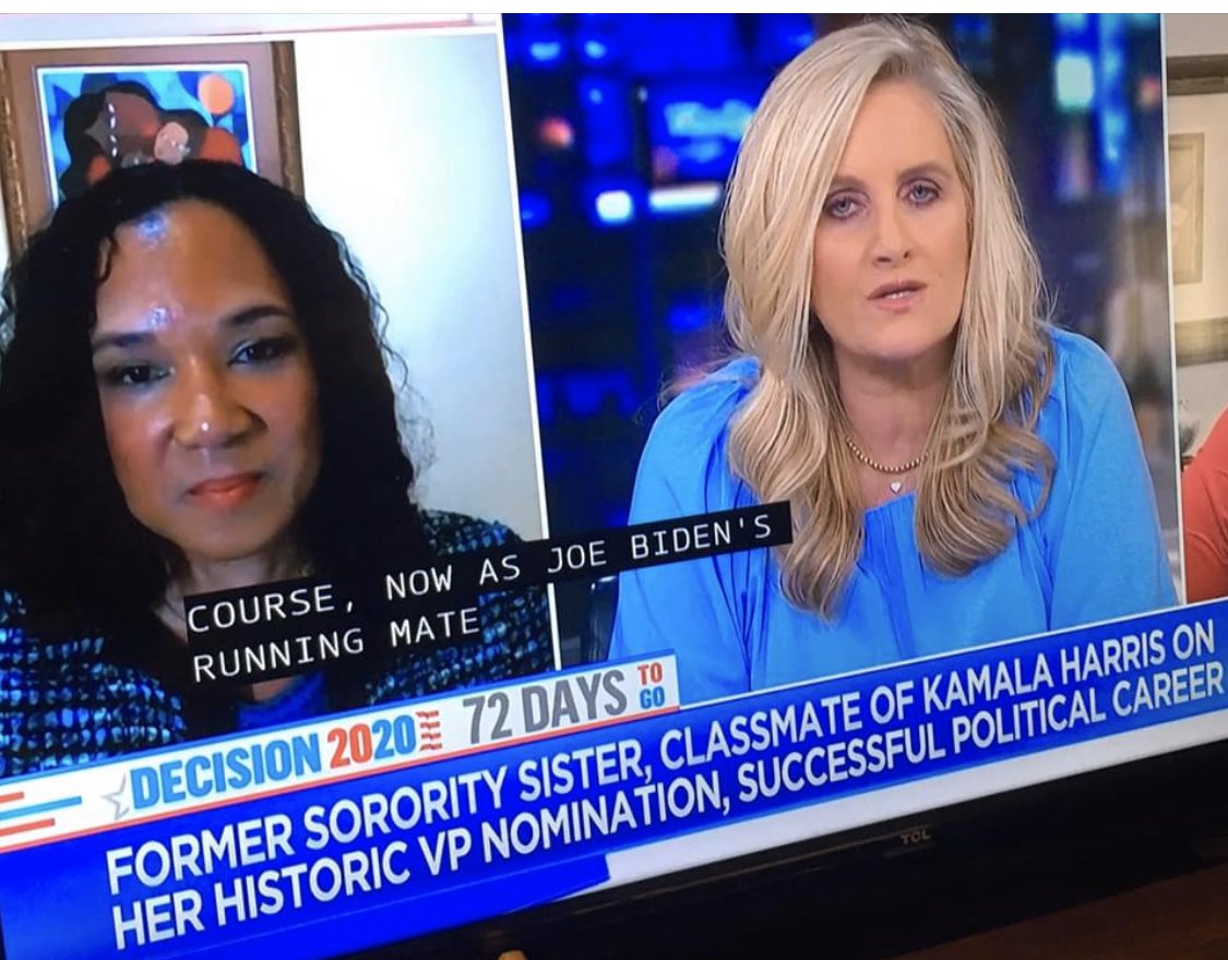Youbigmadover22's tweet image. @MSNBC point of clarification. There is no such thing as former sorority sister in BLGO/NPHC unless an individual denounces the organization or they are expelled. We are always a member of the organization. #NPHC #BLGO #KamalaHarrisForVP