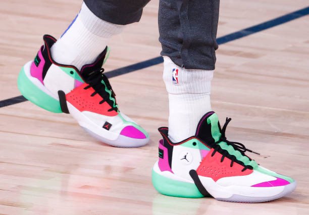 luka doncic jordan react elevation