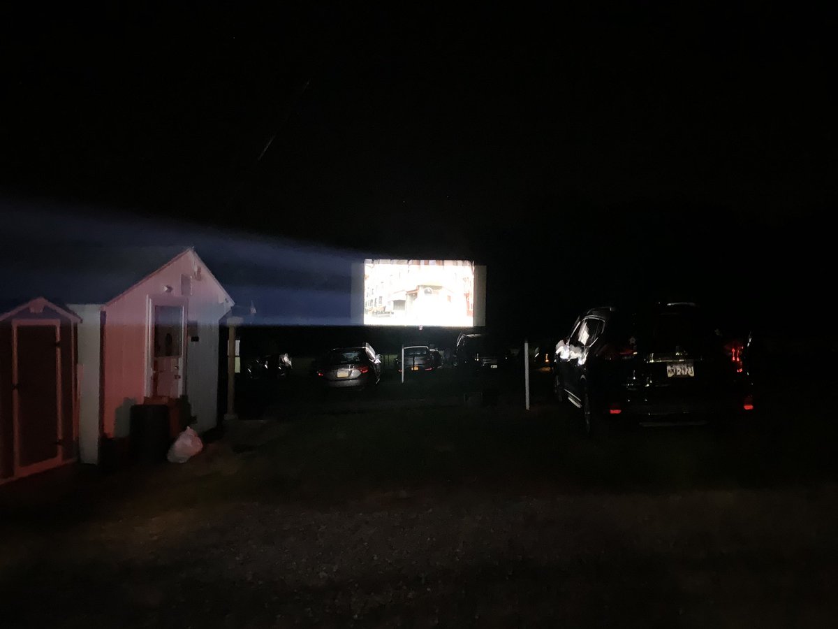 TriangleFilmsNY's tweet image. We had an incredible time upstate attending the 2020 Hudson Valley Film Festval!  ❤️ the @WarwickDrivein 🎥 #GetWashed #WashedMovie
