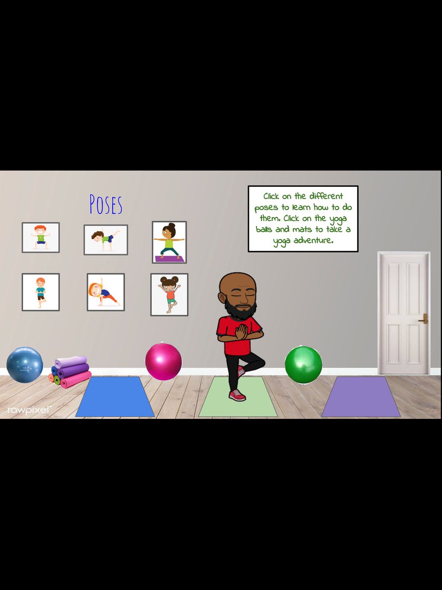 HastyJamal's tweet photo. All of my Bitmoji classrooms are completed with clickable links 😁😁 https://t.co/7JSCDIievR