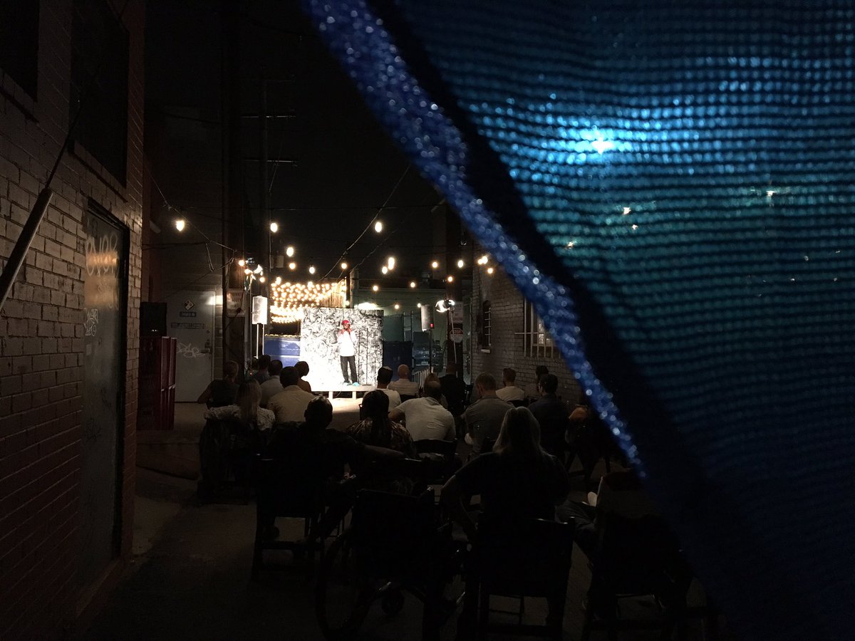 The Denver Comedy Lounge tweet media