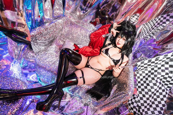 コスプレイヤー贰肆NiShiのTwitter画像57