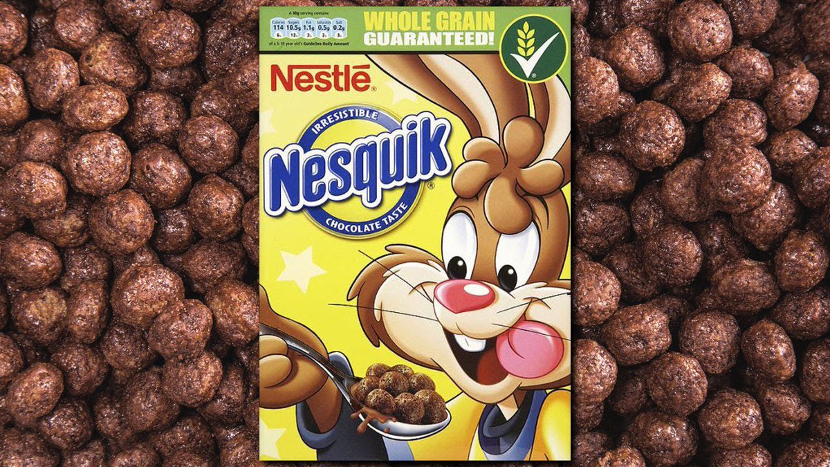 nesquik kanye