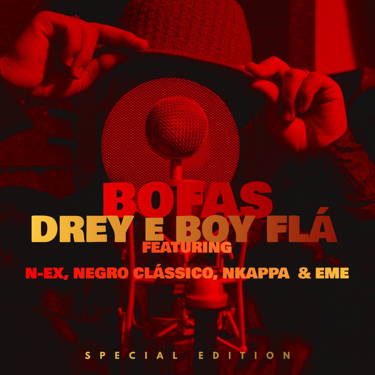 mainstream_mstm's tweet image. Drey - Bofas Ft. N-ex, Negro Clássico, Nkuna &amp;amp; EME (Prod. Boy Flá)

Disponível quarta-feira. ⚠️
#mstm2k20 #regime