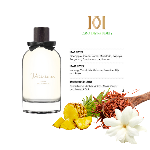 damadivina_beau's tweet photo. Be a pineapple stand tall wear a crown π and be who you want to be!
Delirious - Unisex eau de parfum.
https://t.co/xcr0NaFwsi
#supportstartup #unisex #fragrance #indiegogo #crowdfunding https://t.co/1s9nfVJCiM