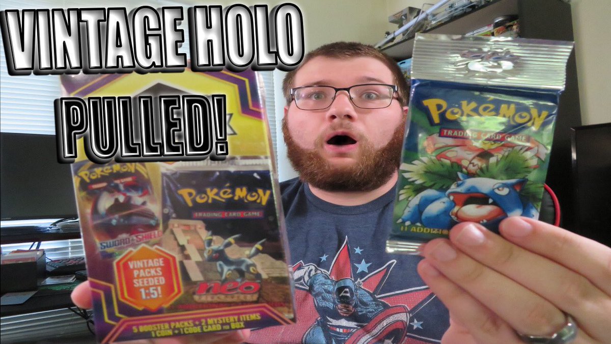 jake_tcg's tweet photo. What’s up y’all I pulled a base set holo today watch here https://t.co/lRUmHmggFs @youtube #pokemon #pokemoncards #pokemontcg #wotc #vintagepokemoncards #baseset #pokemoncardcollecting https://t.co/OiexkjGokA