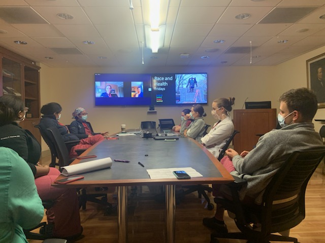 Our third resident-run Race and Health Lunch and & Learn this past Friday! This week we discussed recognizing racism in medicine and in our daily lives. We believe in sharing so check below to see the two videos we watched for this session! @ColumbiaSurgery @ColumbiaSurgRes