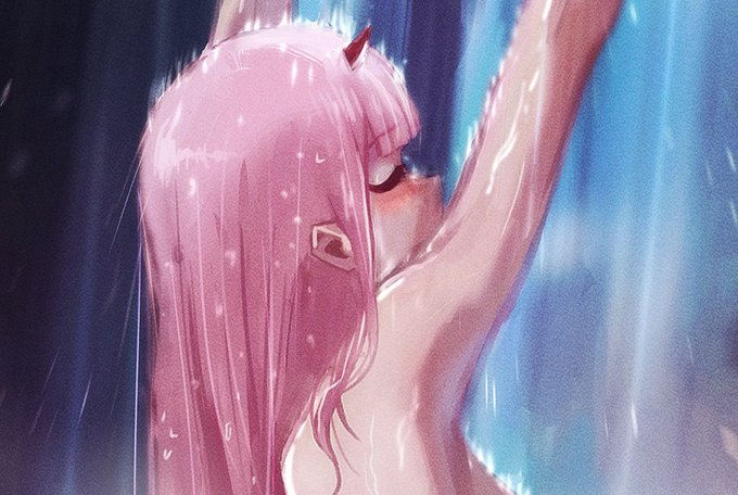 Zero Two! She won the most recent poll on my Patreon! Join now for the uncensored version, and to vote<a href="/tag/darlinginthefranxx"class="tags"><span>#darlinginthefranxx</span></a><a href="/tag/zerotwo"class="tags"><span>#zerotwo</span></a>