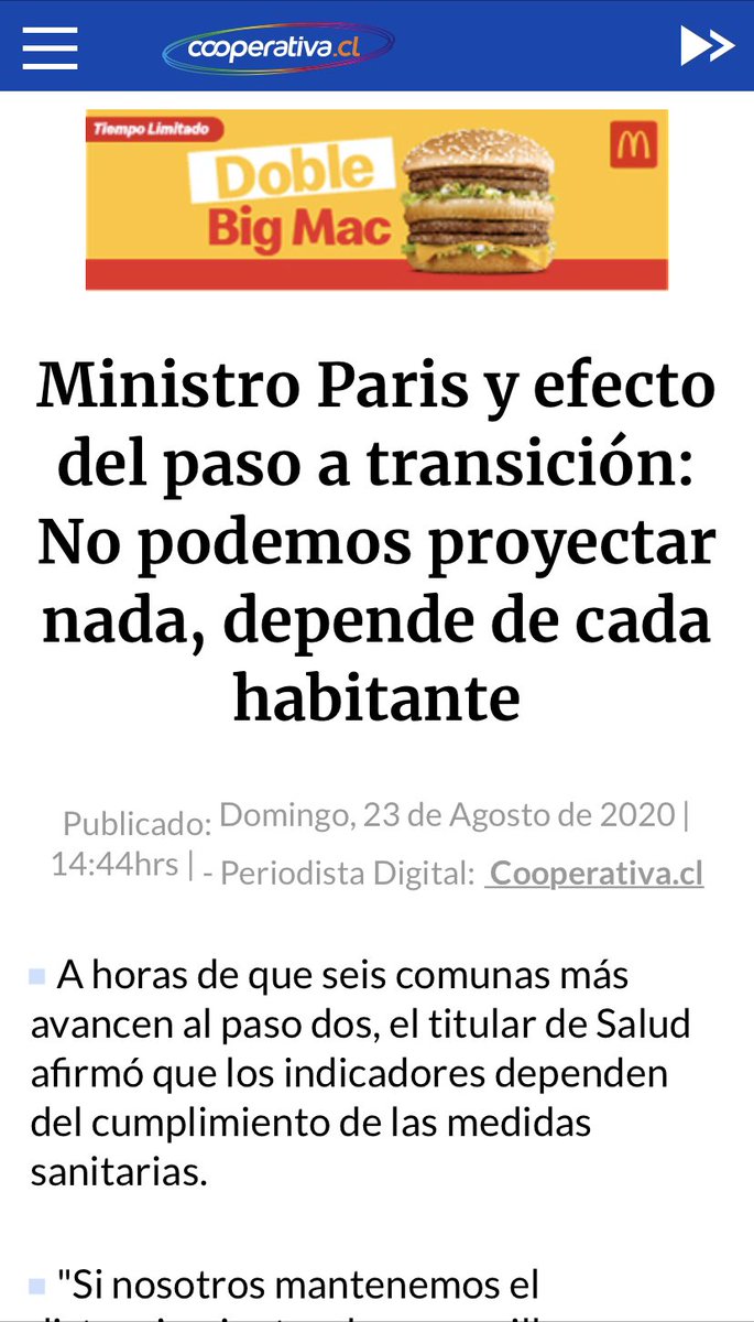 Pajarobere's tweet photo. 😨 https://t.co/bZjI5nbuf0