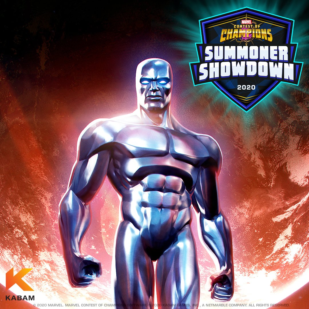 Silver Surfer  Marvel Contest of Champions