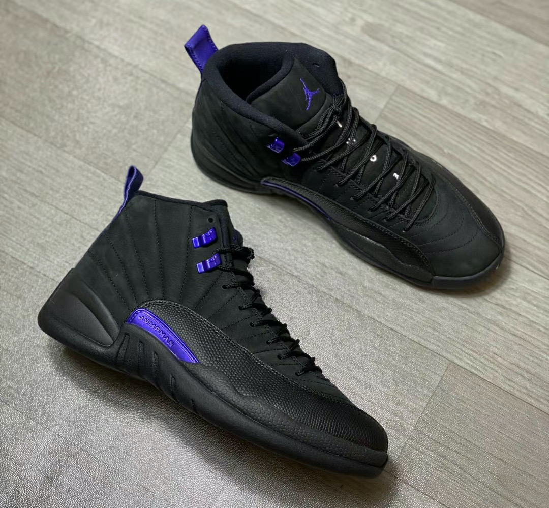 jordan 12 release date october 2020