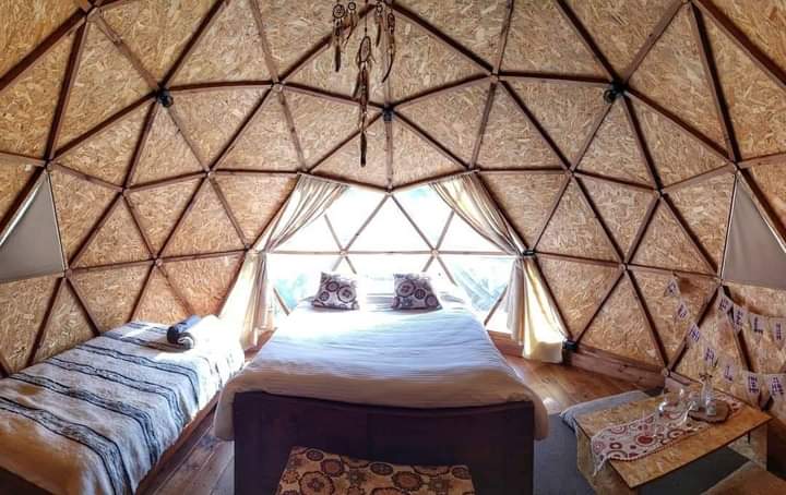 Glamping en Duitama, Boyacá, Colombia 🇨🇴