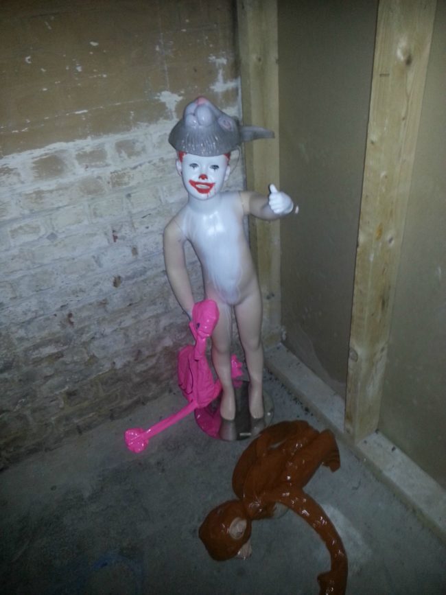shanedawsoncat3's tweet photo. aye Ronald going crazy https://t.co/Wq4mVWCpSM