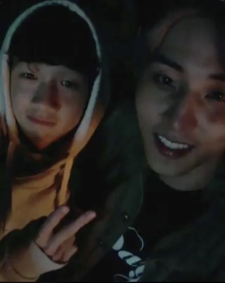 FIRST OF ALL, chan and youngk were roommates for like SEVEN years during their trainee days and are still really good friends !!
