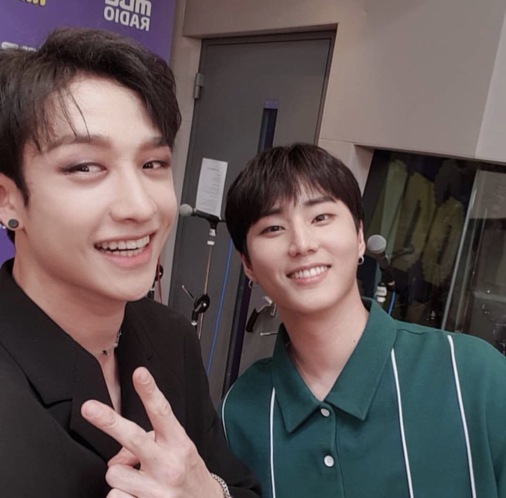 more youngk + chan