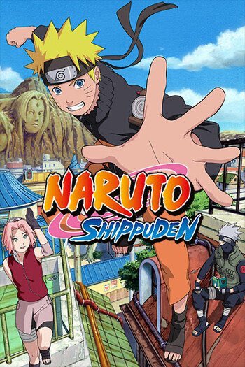 What’s your opinion of Naruto shippuden?