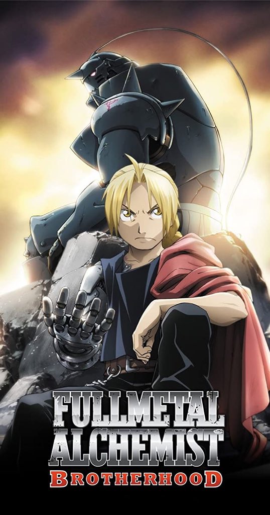What’s your opinion of Full Metal Alchemist?