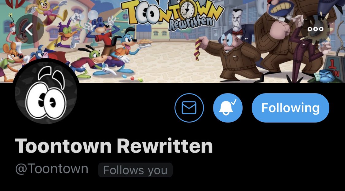 twitter toontown rewritten twitter toontown rewritten