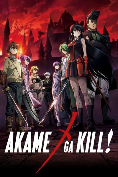 What’s your opinion of Akame Ga Kill?