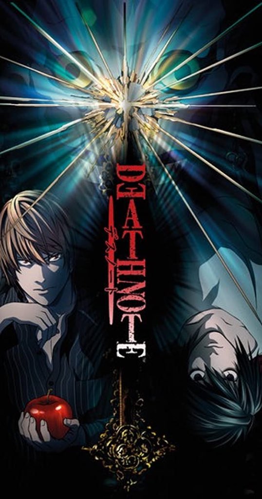 What’s your opinion of Death Note?