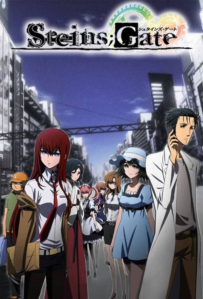 What’s your opinion of Steins Gate?