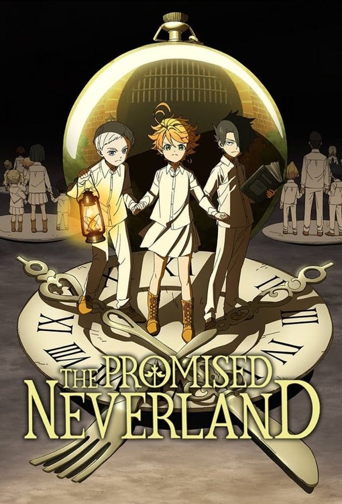 What’s your opinion of The Promised Neverland?