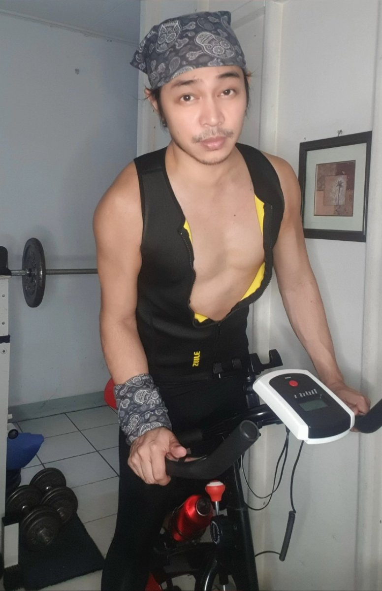 COCOhernandez's tweet photo. #MisconceptionsAboutMe I have so much time for workout...
Actually at least 30 minutes a day lang to to keep my blood awake. Dami pang dapat gawin in a day
@RX931 #TheMorningRush https://t.co/V340FE3uQ2