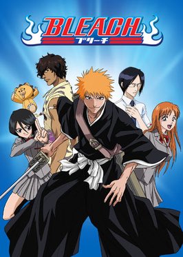 What’s your opinion of Bleach?