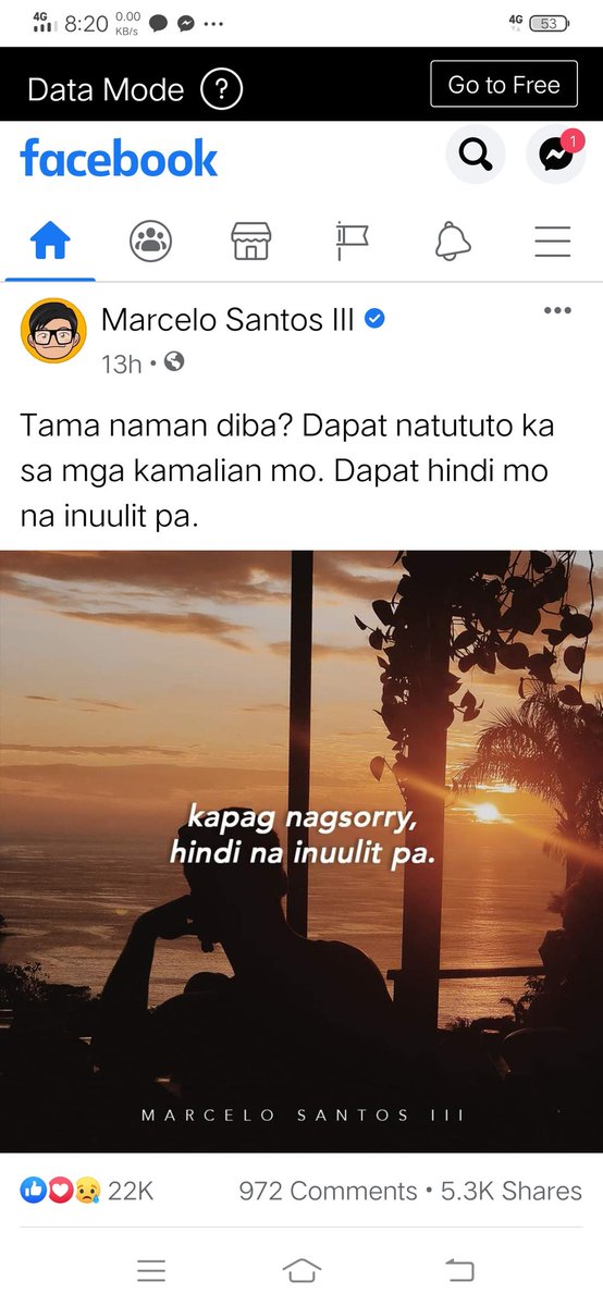 AlDub_Guardian's tweet photo. @buknoyglamurrrr enlightenment para sayo! Wag mong gawin tanga sarili mo para lang sumikat baka hindi mo kayanin sa bandang huli. Wag na tumulad kay Marlou one mistake is enough. https://t.co/y0P4lTK2kn