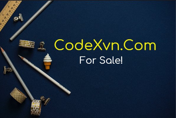 CodeXvn.com is available

#Codechef #CODERED #codebreaker #coding #codinglife #CodingTips #codingwithjoy #codingisfun #Coding4Kids #CodingCult #Crypto #cryptocurrency #CryptoNews #CryptoBot #cryptotrading #DeFi #cryptocurrencies #cryptoexchange #domainsforsale #Domain