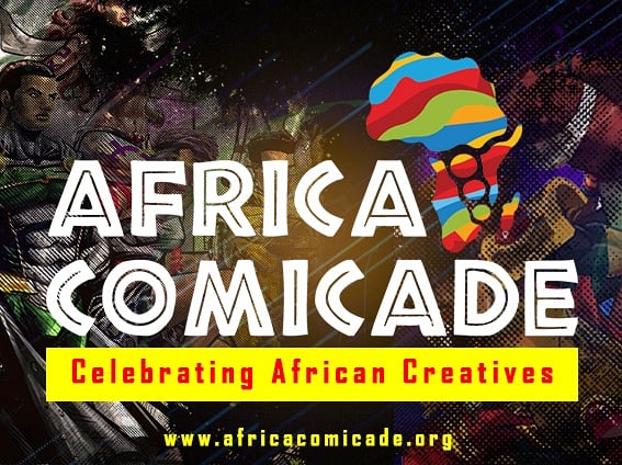 Africacomicade tweet media