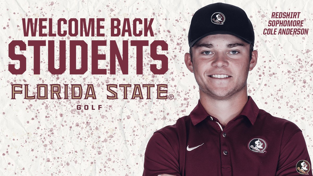 FSU Golf tweet media