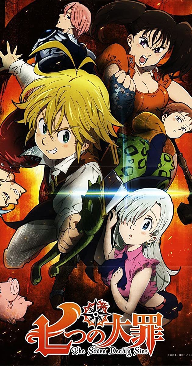 What’s your opinion of Seven Deadly Sins?