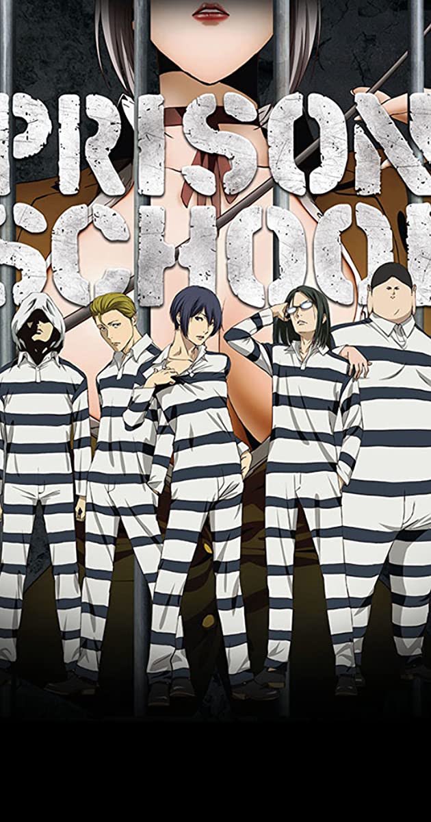 What’s your opinion of Prison School?