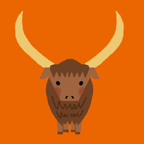 たはらともみ イラスト えほん On Twitter Y アルファベットどうぶつイラスト Illustration Animals