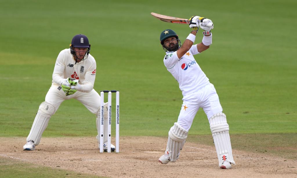 Mohammad Rizwan- England vs Pakistan Test 2020