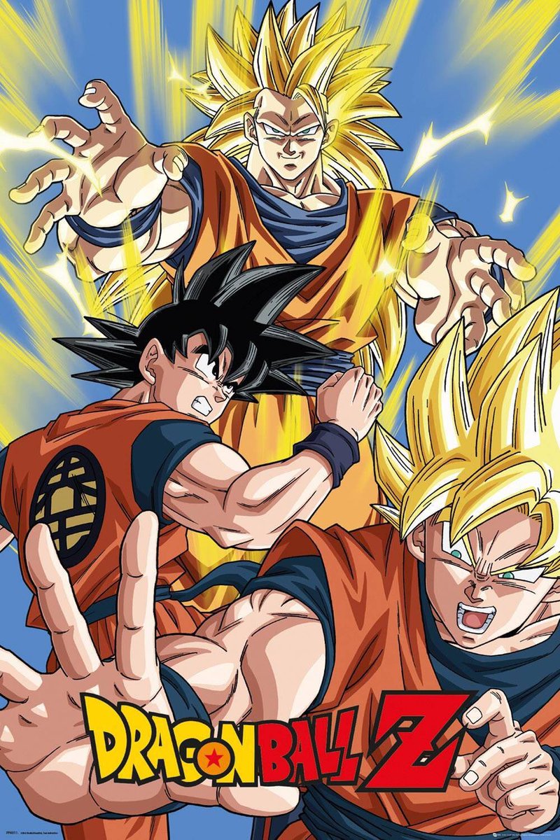 What’s your opinion of Dragon Ball Z?