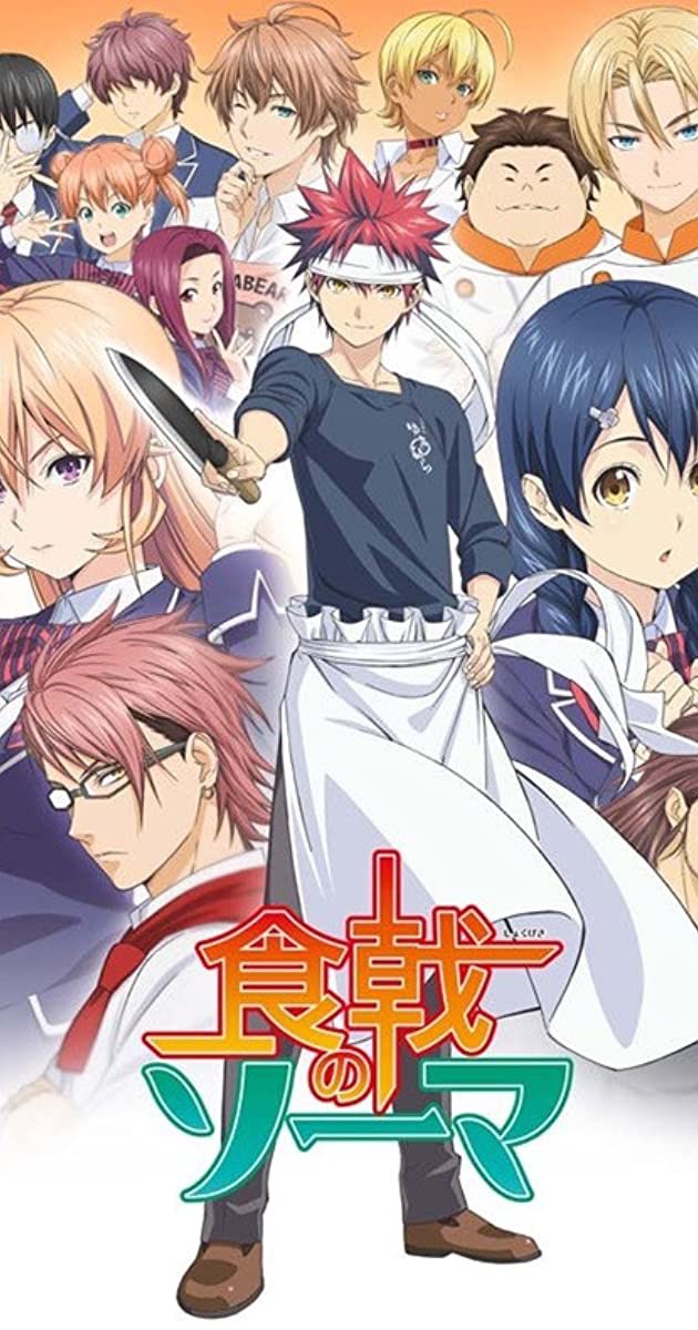 What’s your opinion of Food Wars?