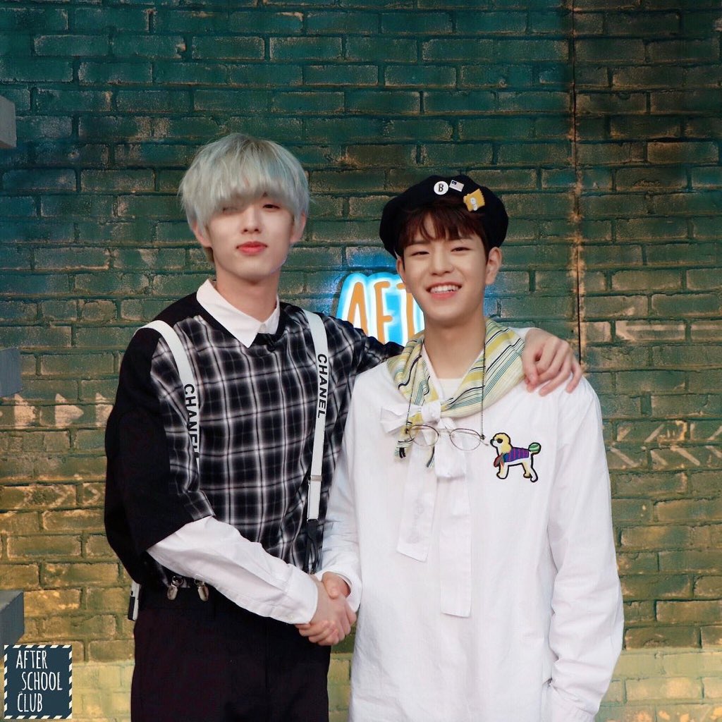seungmin and jae together on asc