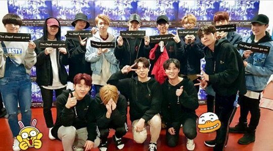 all of stray kids had gone to a day6 concert (again)