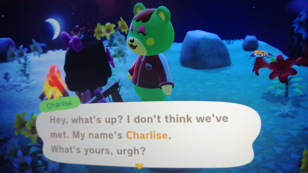 Island 50: Charlise, she just moved out? We've definitely met 