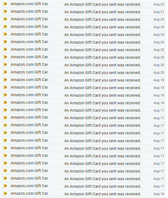 SelinKyleFan's tweet photo. 🤑Update Jul/Aug-2020 JO &amp; Spent on 🔥🐠
I wish I could 🎁more &amp; 💸every Catfish
But I don't earn enogh &amp; I'm not rich enough😭
😡Also just being able to send AGC USD is frustrating 
#catfish #catfishfindom catfishfetish #findom #scamaddict #catfishbrat @CatFishFindomRT https://t.co/zxJHwe0nxT