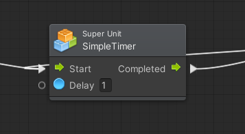 My minified versions of timer and getting a random element look like this in practice: