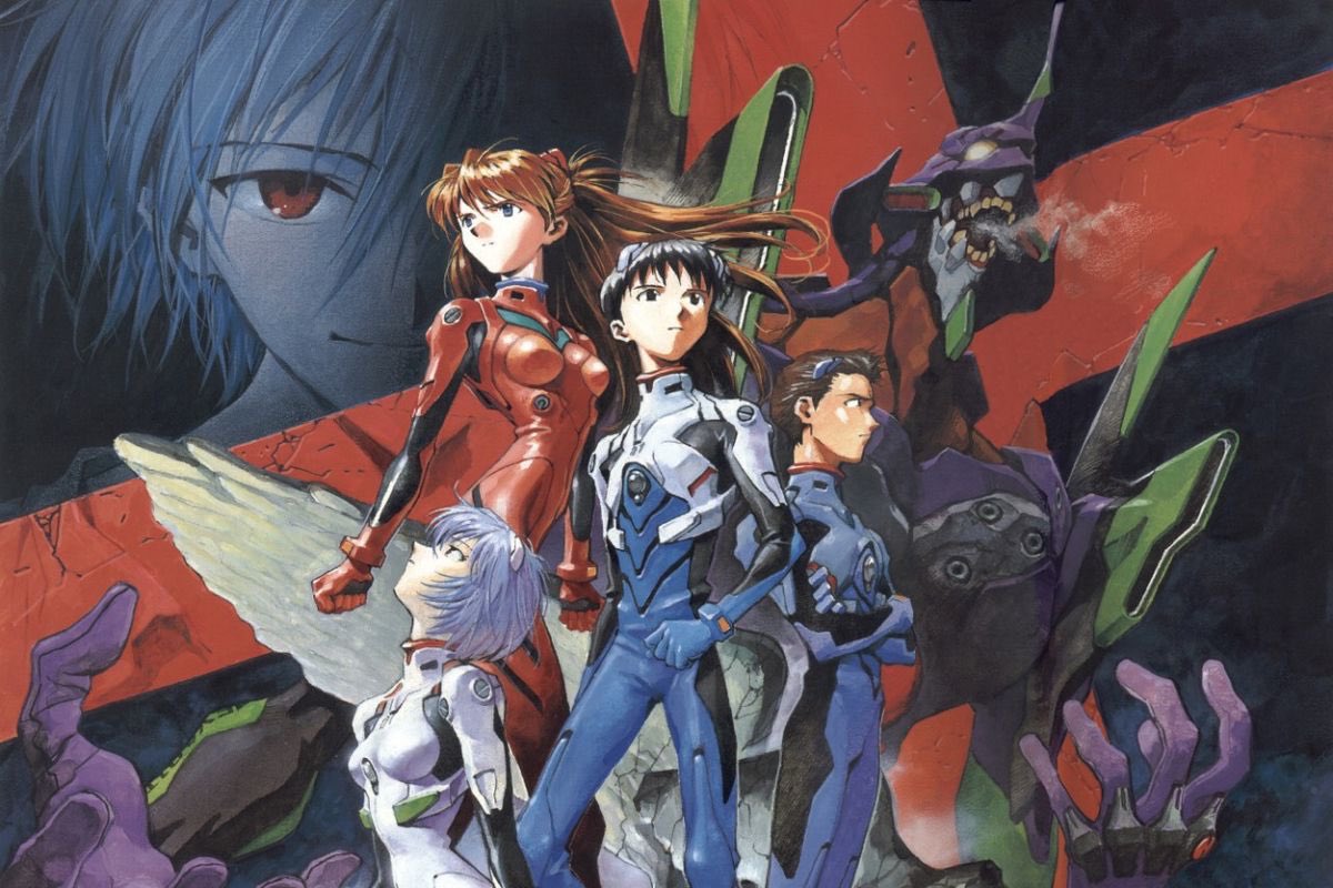 What’s your opinion of Neon Genesis Evangelion?
