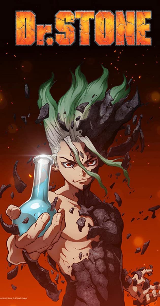 What’s your opinion of Dr. Stone?