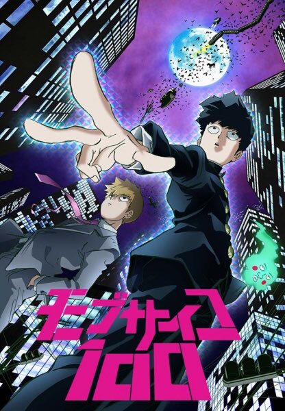 What’s your opinion of Mob Psycho 100?