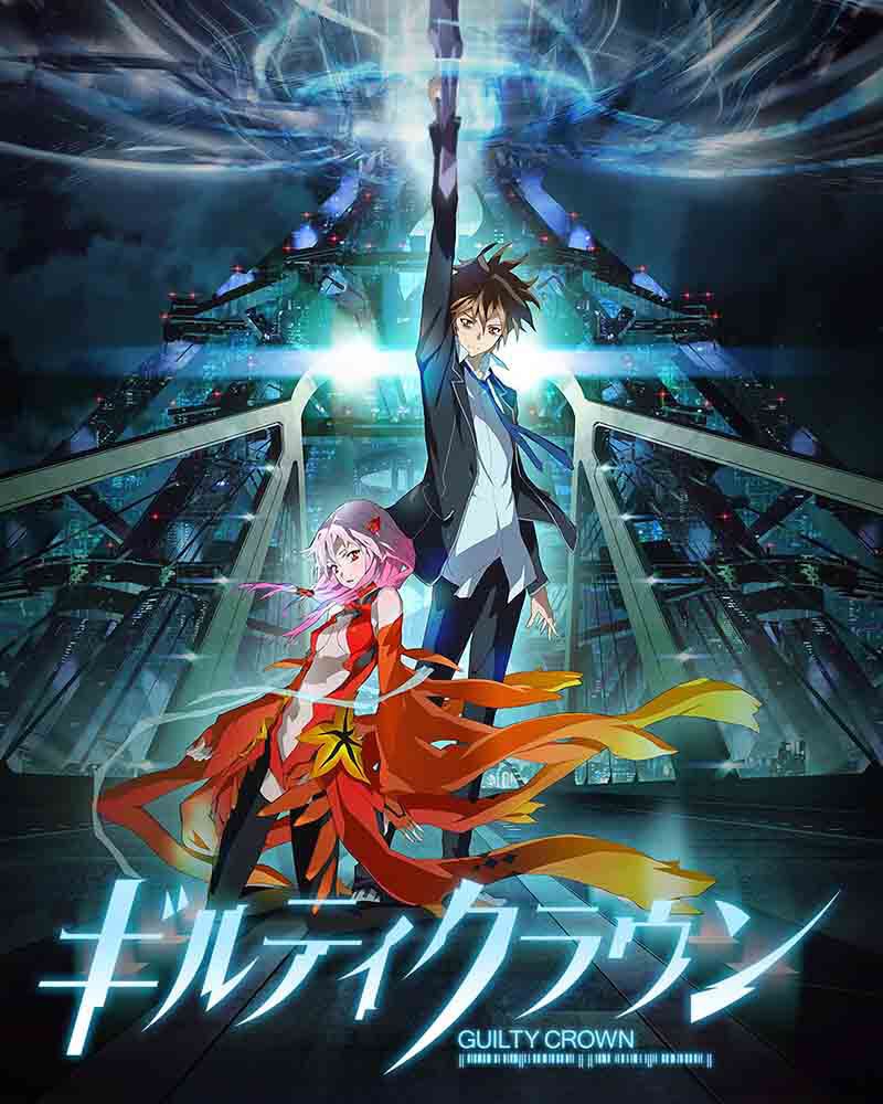 What’s your opinion of Guilty Crown?